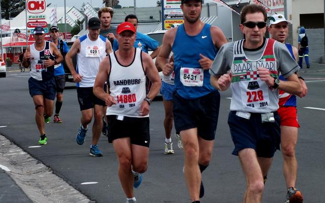 Gansbaai Lions sê dankie vir Halfmarathon Gansbaai Lions sê dankie vir Halfmarathon